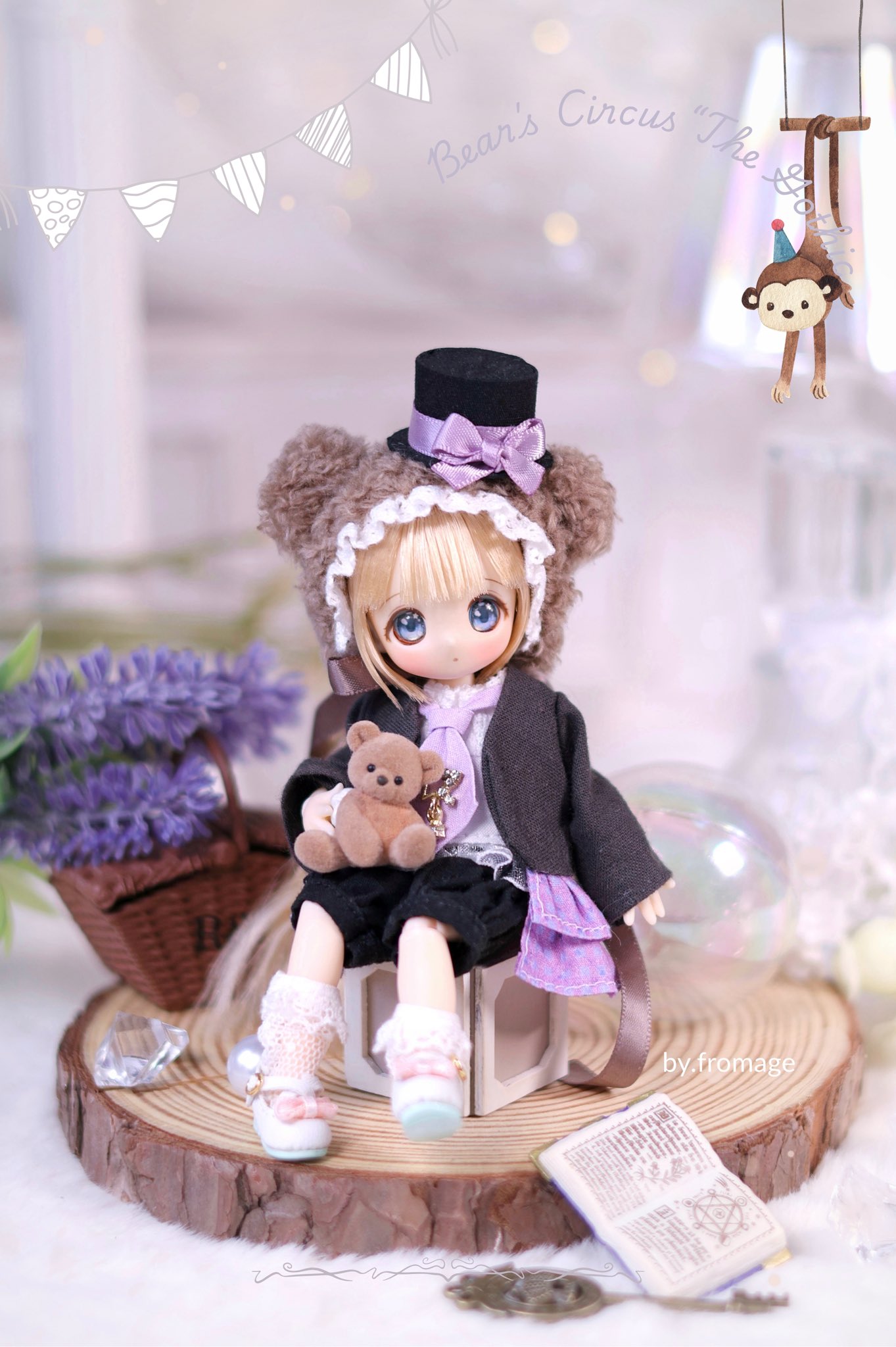 フロマージュ*🧸 (@sweetpiano01) / X