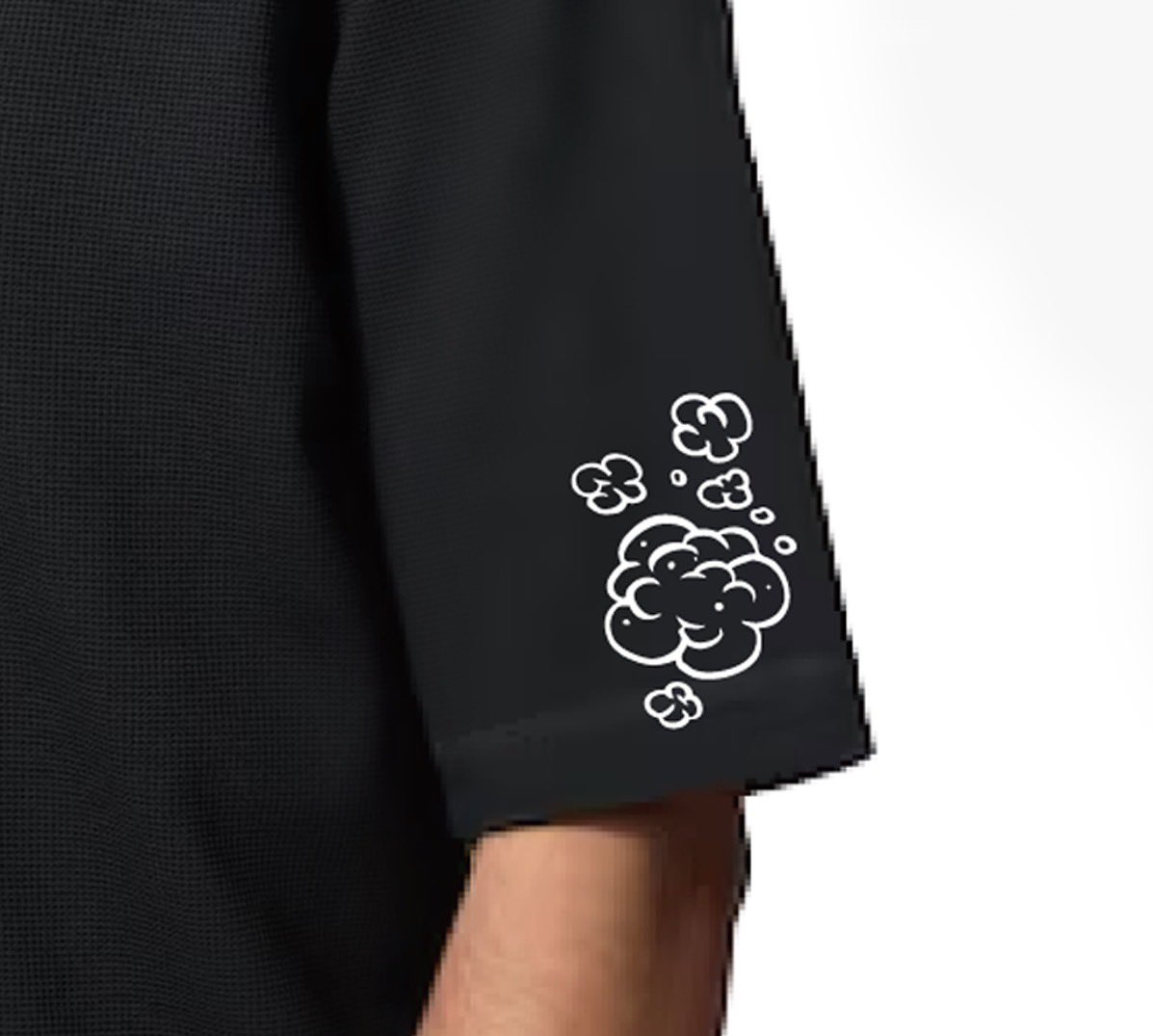 【イベントTシャツ予約受付！】

10/13(月)当日、会場ホールにて販売！

カラー：黒のみ
サイズ：L/XL/2XL
価格：¥3,900

①予約名(ニックネームOK)
②サイズ&amp;枚数
明記の上、9月28日(日)17:00までに
・当アカウントDM
・リプ
にご連絡お願いします。

※基本受注生産となります