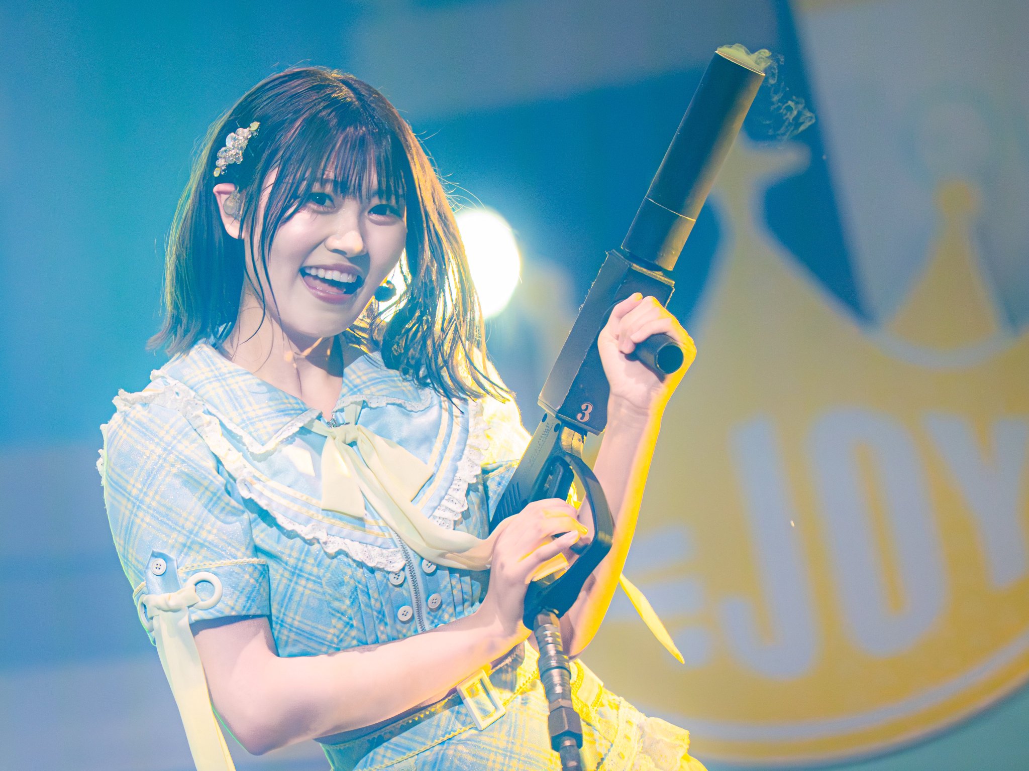 小澤愛実　ホールツアー2024衣装　ヨリ　直筆 2024年小澤愛実ちゃんとの想い出 - Search / X