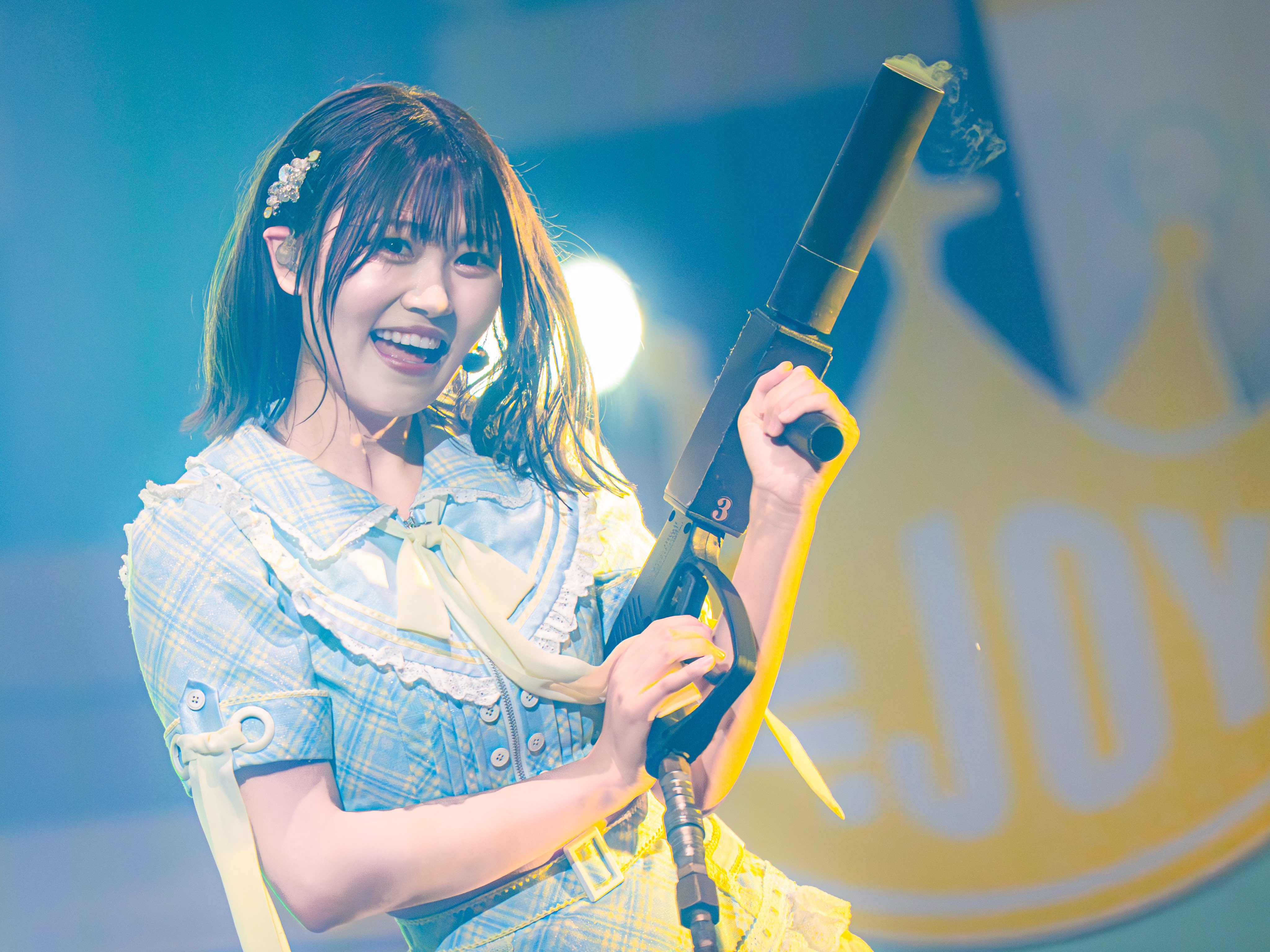 小澤愛実　ホールツアー2024衣装　ヨリ　直筆 小澤愛実 ツアー 生写真 直筆 ヨリ - メルカリ