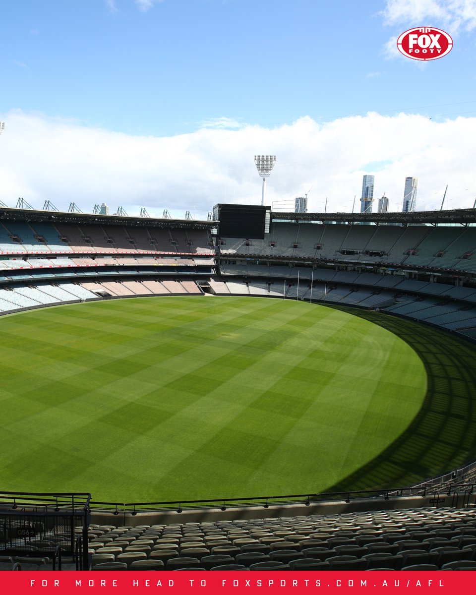 Fox Footy tweet media