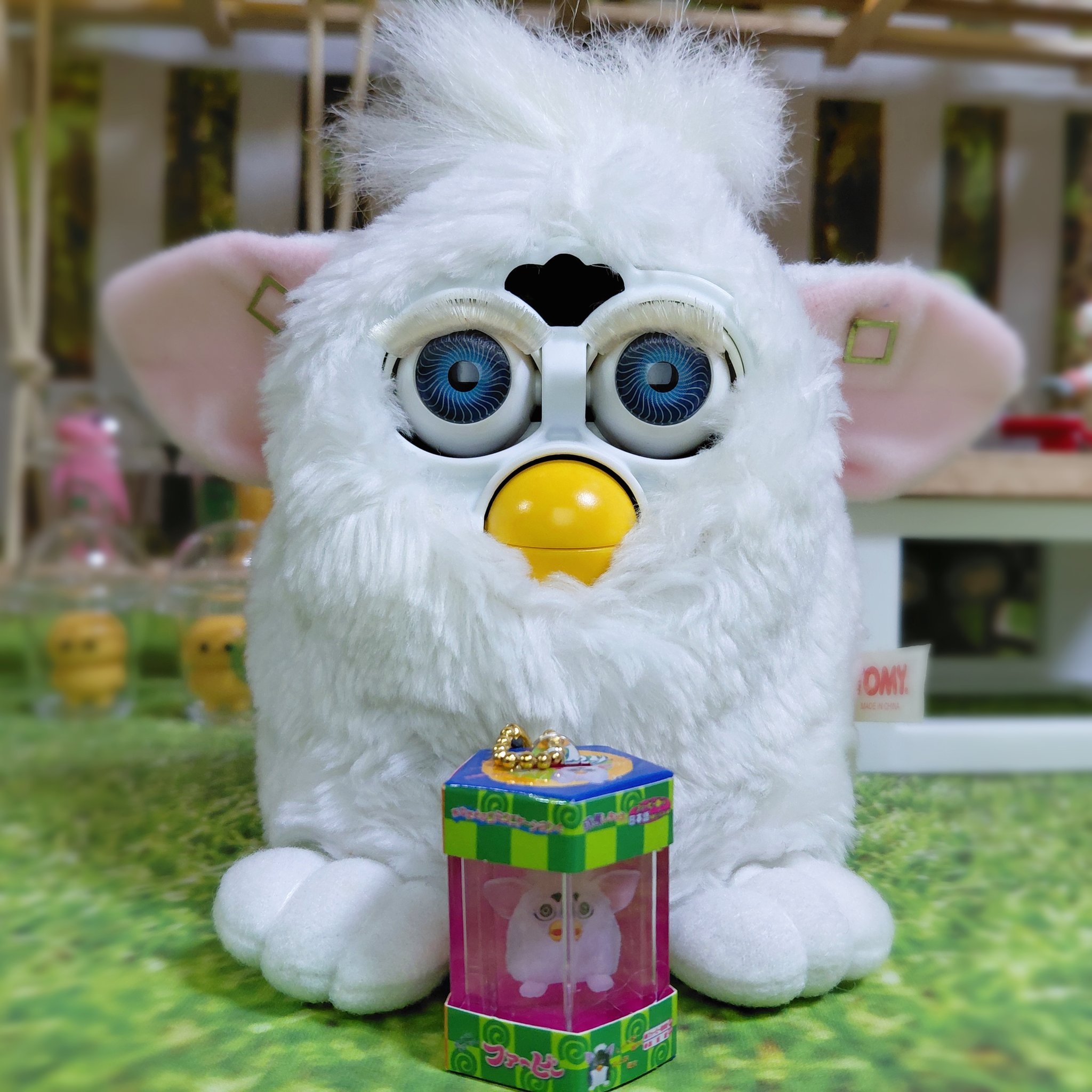 paparaファービー　レトロ paparaファービー レトロ 楽天市場】ファービー furby（ホビー