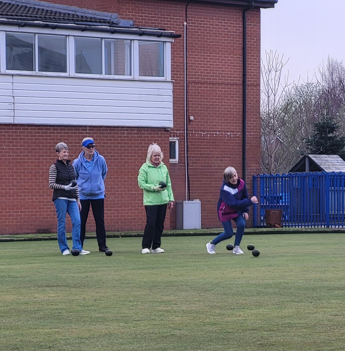 MARTINCURR55831's tweet photo. End of Season Scramble Sunday 28 September 2025 start 10 am
We finish the season with an end of season scramble open to all club members, guests, anyone interested in joining the club next season in 2026
There will be food and a raffle
Entrance fee £ 5
Green in great condition ! https://t.co/vgvmGJkONv