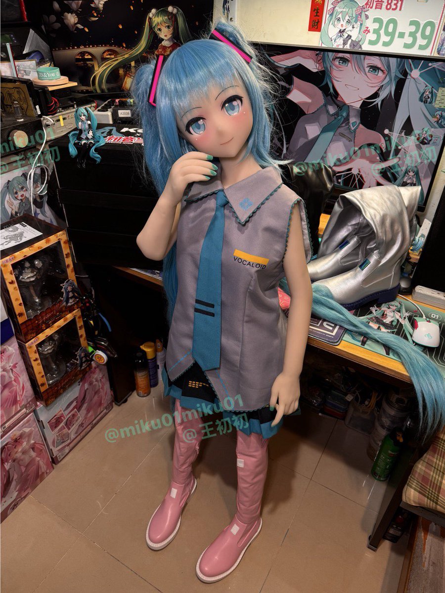 王初音 on X: 