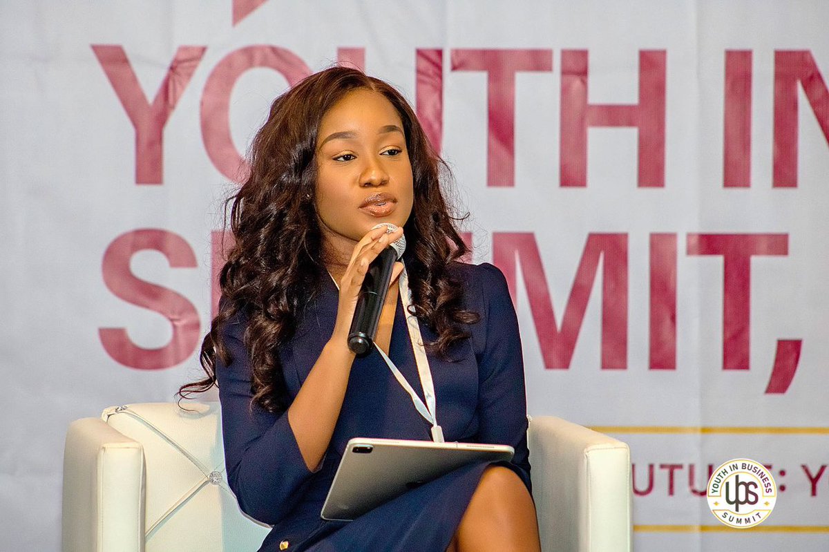 ydghana's tweet image. What an inspiring two days at the Youth in Business Summit 2025!

Congratulations to Dovi Senyo and the entire team for creating such an inspiring platform for Ghana’s next generation of leaders.👏

#YDG was proud to be part of it with our very own Otenewa Oduro, Isaac Ahadzi,…