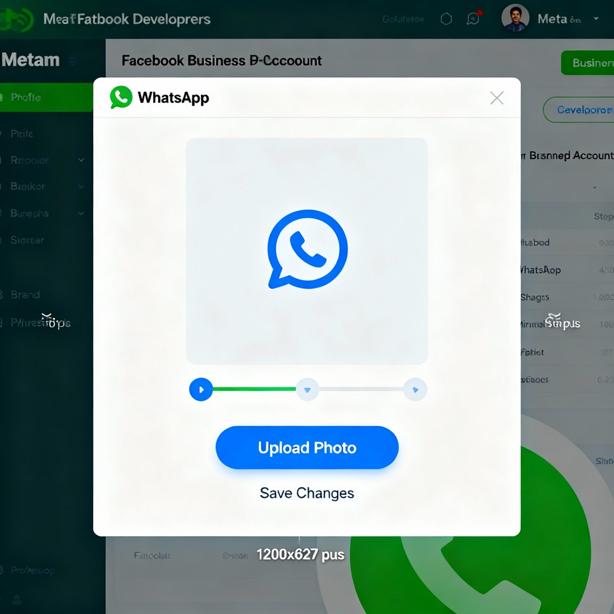 software_dharmu's tweet image. How to Set or Change Your WhatsApp Business Profile Image in Meta Developers (Facebook)
#WhatsAppBusiness #MetaDeveloper
#BusinessProfile #WhatsAppCloudAPI #ProfileImage #Branding #SocialMediaTools #DigitalPresence #APIIntegration #TechGuide
sreschool.in/how-to-set-or-…