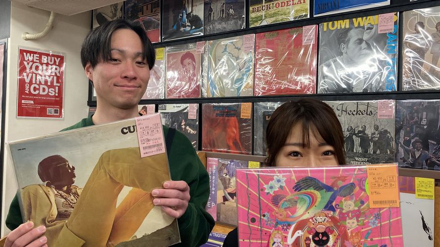ディスクユニオン高田馬場店
新規アルバイトスタッフ大募集📢
応募要項は下記にて▽
diskunion.saiyo-job.jp/dsaiyo/1zfl/pc…
💁‍♀️💁💁‍♂️
音楽が好きで明るく元気な接客が出来る方ご応募お待ちしております。 ☺️
女性の方も大歓迎です💃🕺
もちろん社員へのキャリアパスとしても大歓迎です👔
#レコードショップ #新規採用