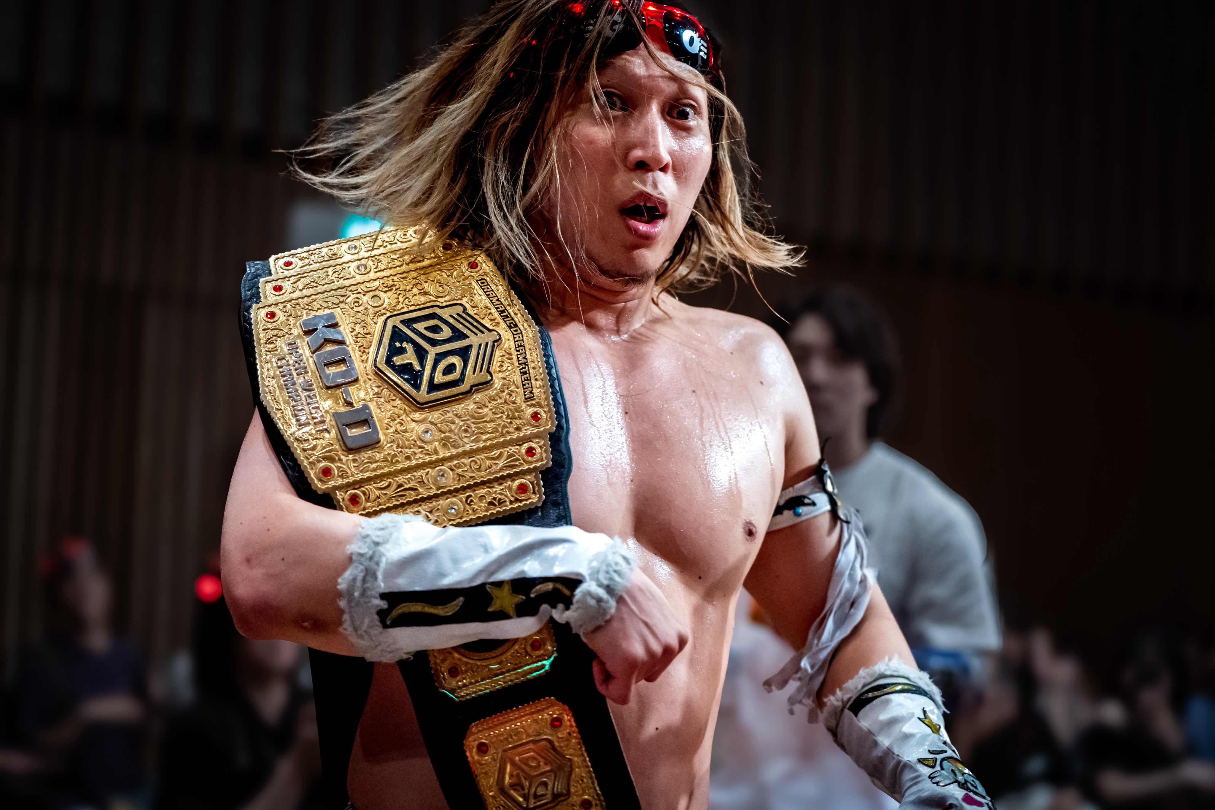 DDT プロレス 上野勇希 チェキ まとめ売り 8ba26b62939840821f6fd0c57078b8