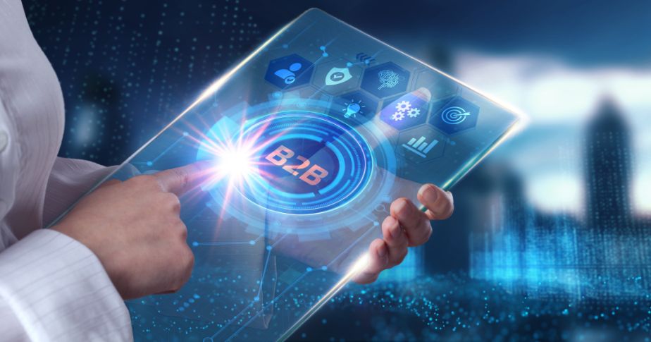 IMASTUR_id's tweet image. 🌐 El futuro del B2B es digital 🚀
Transformación, omnicanalidad y automatización ya no son opcionales: son clave para competir y crecer.

Integra eCommerce, ERP y CRM y convierte la tecnología en el motor central de tu negocio.

#TransformacionDigital #eCommerceB2B