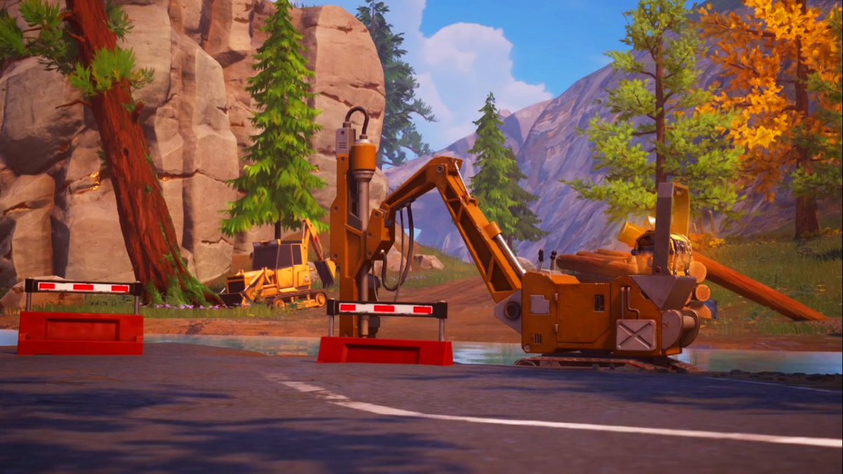 BotLikeHumor's tweet photo. #FortniteChapter6 “Gilded Boreal” Biome Ambience.

-Morning: https://t.co/hdoRihdEsX
-Day: https://t.co/8XqKEQBefC
-Evening: https://t.co/OeaQ5qiEnA
-Night: https://t.co/ebAAJpBRbW

-Full Playlist: https://t.co/xyTXWDVUc7 https://t.co/d0SFYAhRFz