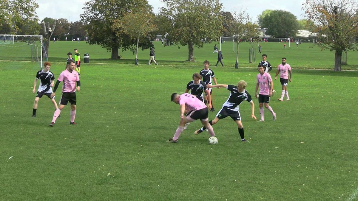 Here’s the extended highlights from our <a href="/BarnetLeague/">Barnet Sunday Football League</a> Division Two match Away to <a href="/AFCOakwood/">AFC Oakwood</a> on Sunday.

AFC Oakwood v Edmonton Rovers (21.9.25) Highlights
youtu.be/OfmfDlBRJJ8