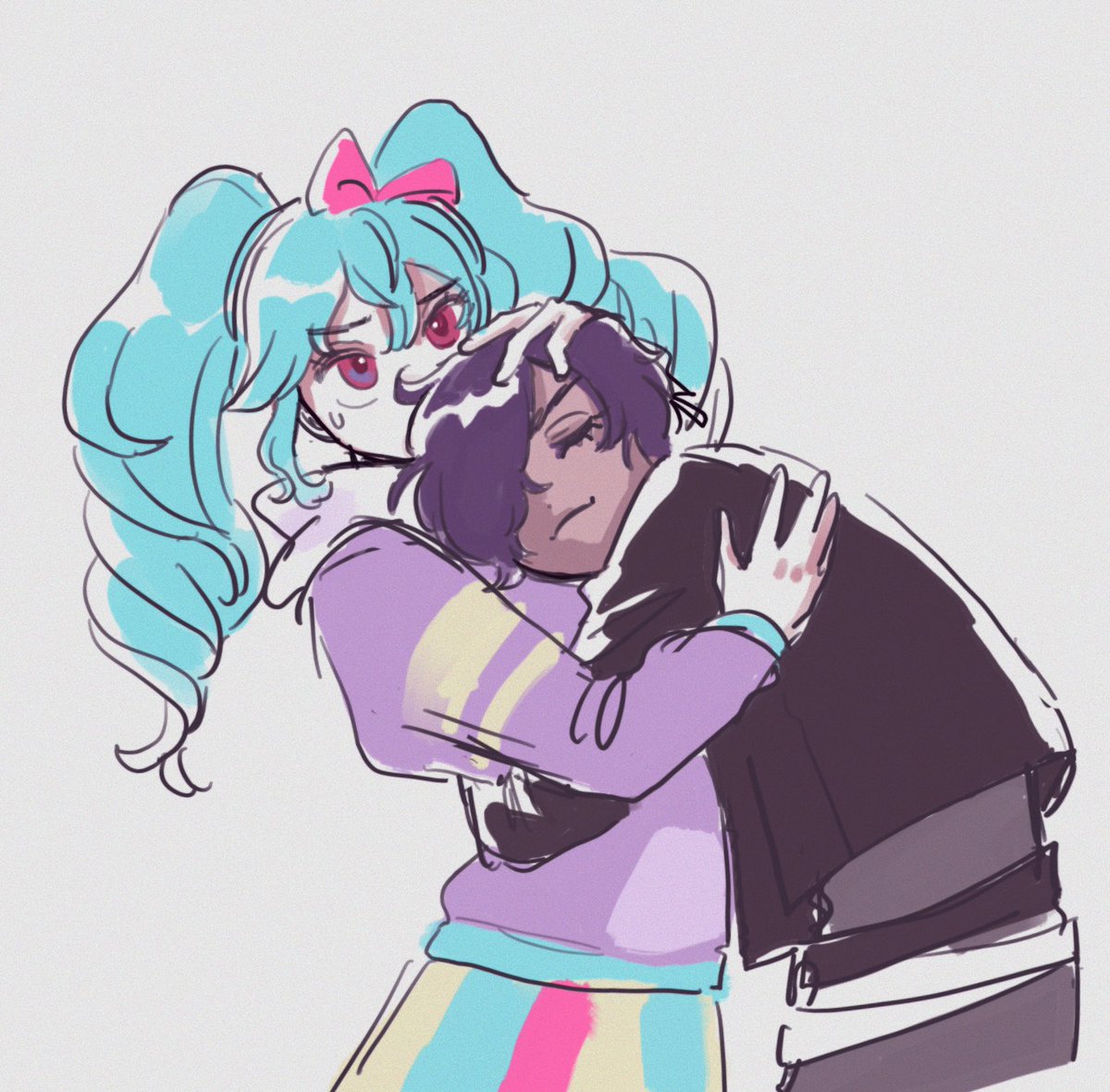 ぎゃおーーーん😭😭😭😭😭