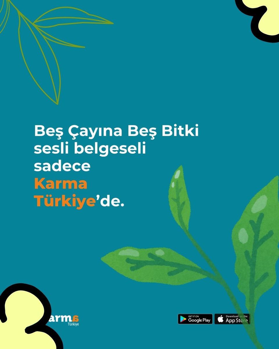 Karma Türkiye tweet media