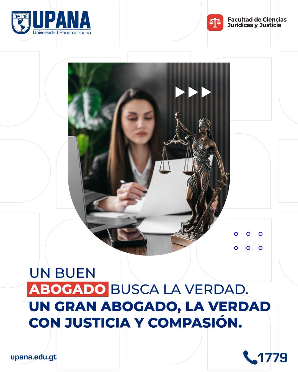 Feliz Día del Abogado y Notario
Hoy celebramos a quienes con compromiso, ética y valentía defienden la justicia y los derechos de todos.

Gracias por construir un país más justo con cada palabra, argumento y acción. 💙⚖️