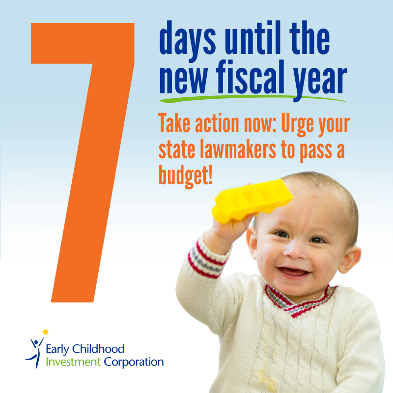 Early Childhood Investment Corporation tweet media