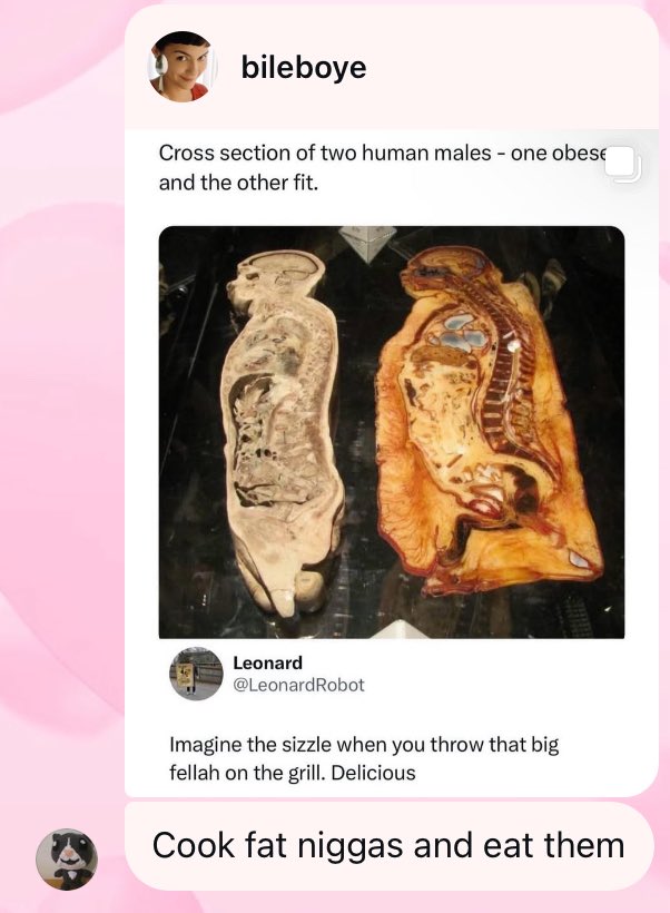 Kael ain’t got shit on the instagram groupchat