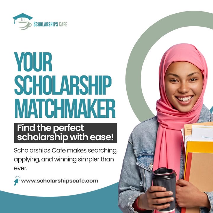 olumuyiwaayo's tweet image. At Scholarships Cafe, we are excited to match you with new scholarship opportunities every day! 🎓✨

As we step into a new week, please make it a habit to visit your dashboard daily so you don't miss out on life-changing opportunities.

📌 Haven’t created an account yet?

Get…