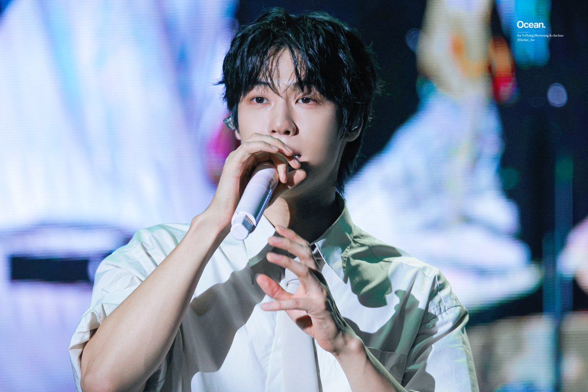 250921 엔콘4 in 홍콩 

#엔플라잉 #NFlying 
#이승협 #승협