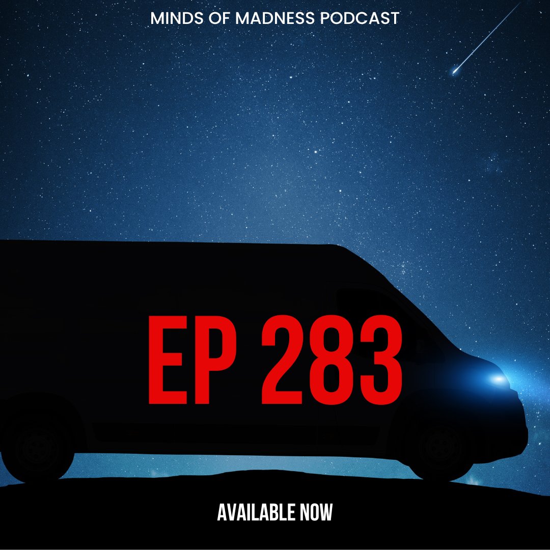 ⚠️Episode #283 ⚠️
BODY MOVING: THE MURDER OF GREGORY RICE
AVAILABLE NOW 🎧

They shared dinners. Groceries. Secrets.
But behind the smiles…
Someone was planning something unthinkable.

Listen now. Link in bio. 

#madnesspod #truecrimecommunity #truecrimeaddict #truecrimepodcasts