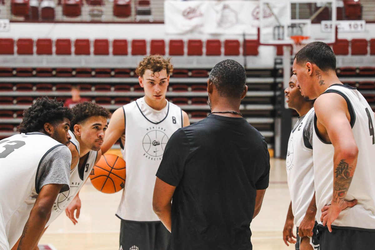Montana Griz Basketball tweet media
