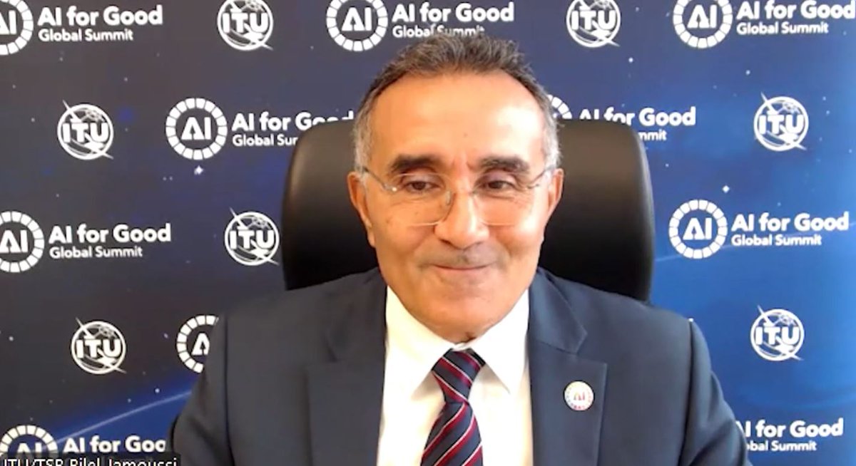 Regional collaboration, powered by trusted data sharing &amp; common standards, can unlock AI’s value for local innovation💡
Honoured to keynote the 9th Regional Symposium on Governance &amp; AI Transformation by 🇺🇳<a href="/UNDESA/">UN DESA</a> &amp; <a href="/UNPOG/">UNPOG/DPIDG/UN DESA</a>. <a href="/ITUstandards/">ITU Standardization 🇺🇳</a> 
Watch it here: youtube.com/watch?v=CTRcti…