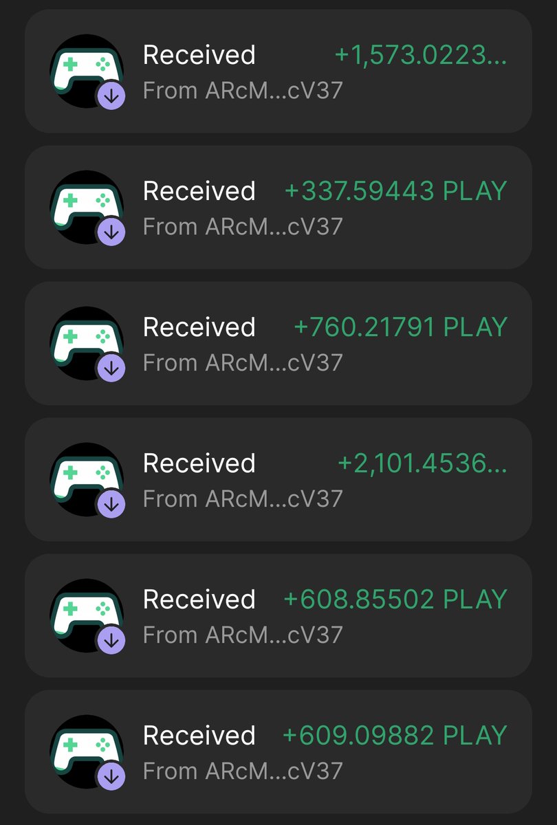 15 minute long bus ride

$1 ticket
$2 earned with <a href="/PlayOnPump/">Pump Plays Games</a>

$PLAY is paying for my lifestyle and all I had to do was buy $10 of PLAY

Insane tech 🎰