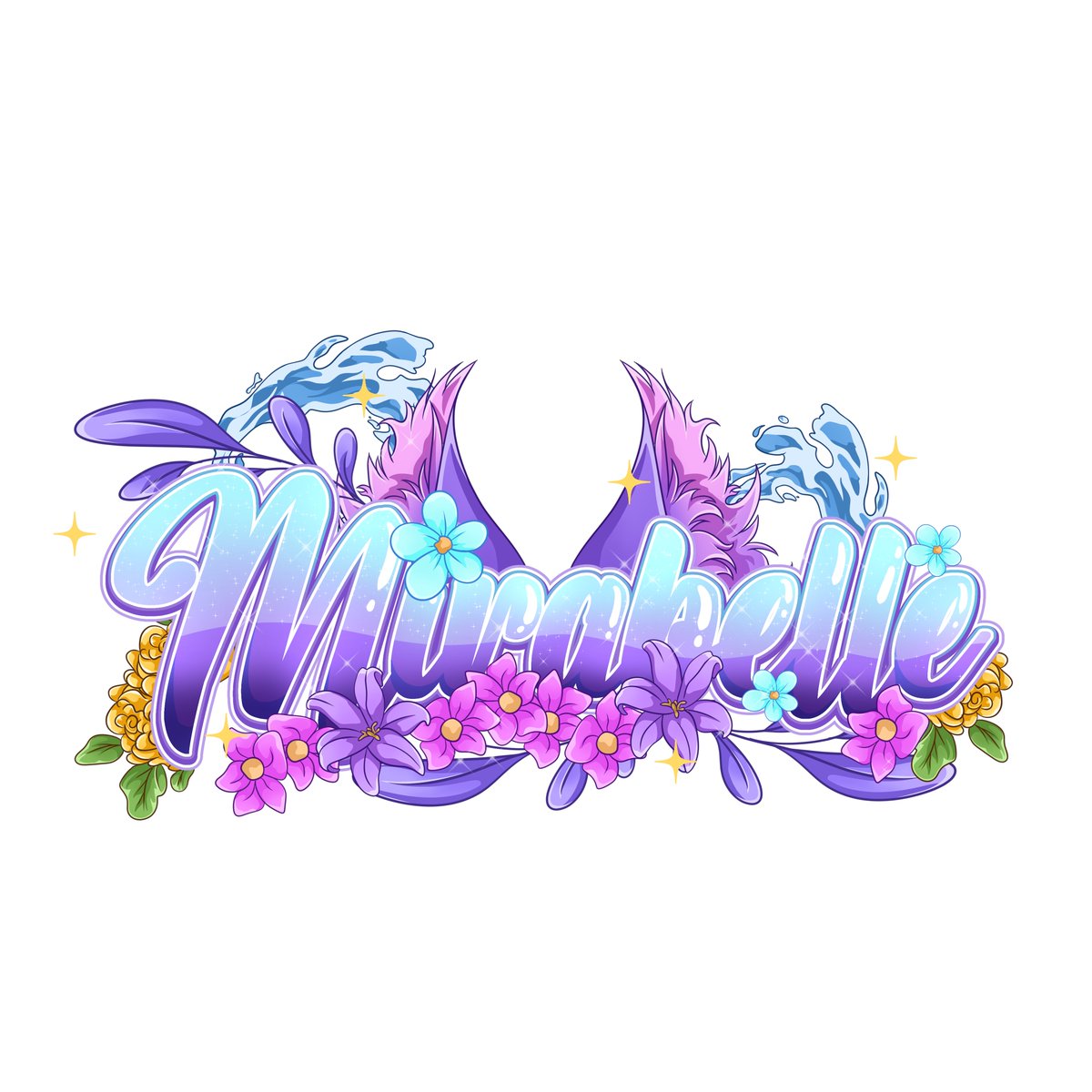 Mirabelleart's tweet image. OMG it’s finally here!!🌊 guess who finally got an official logo?? 😭
this baby is gonna live everywhere on my socials now!! thank you for all the support so far!!🫶

btw.. drop your own logos below, I’d love to see them too👀

#logo #artshare