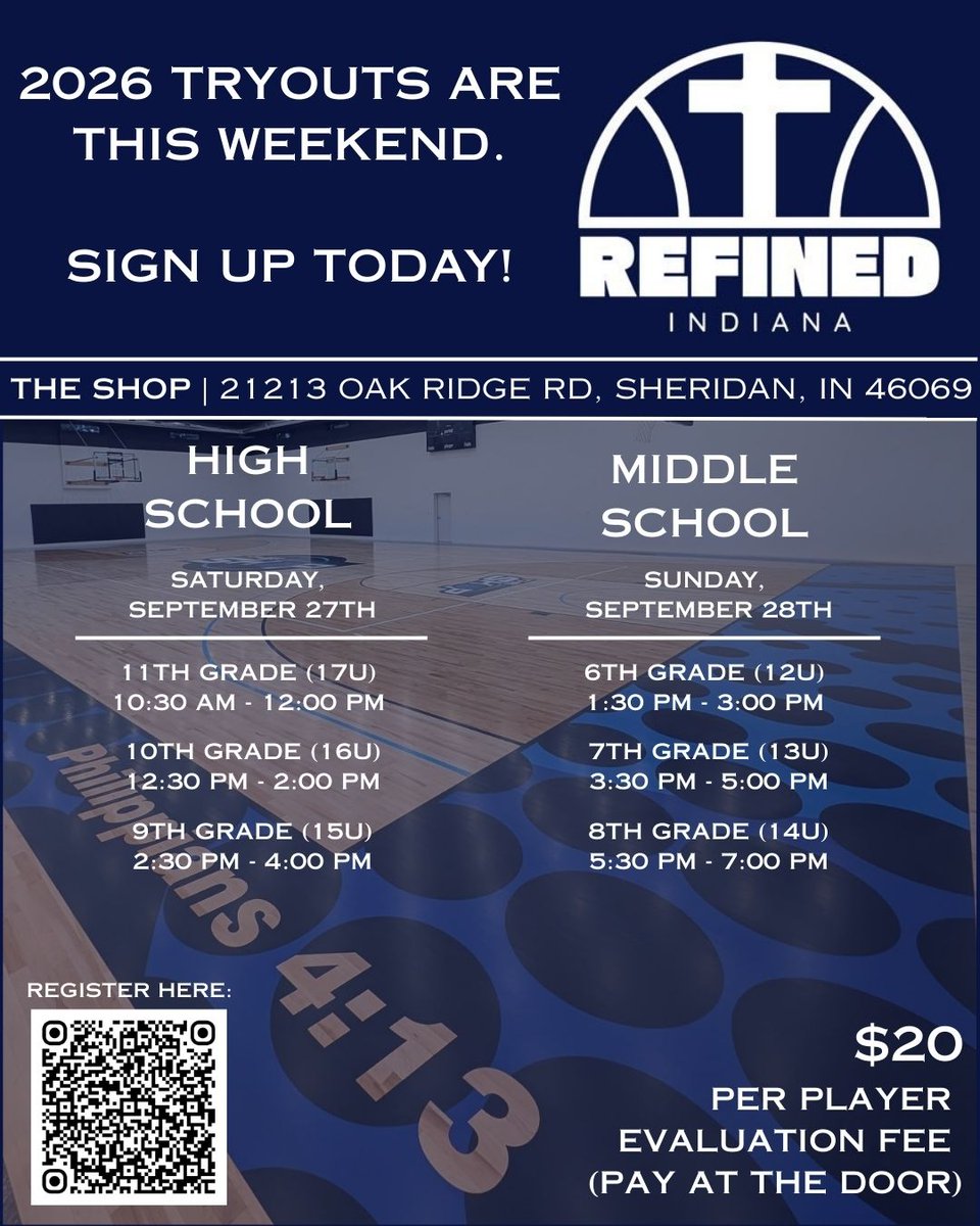 REFINED INDIANA tweet media