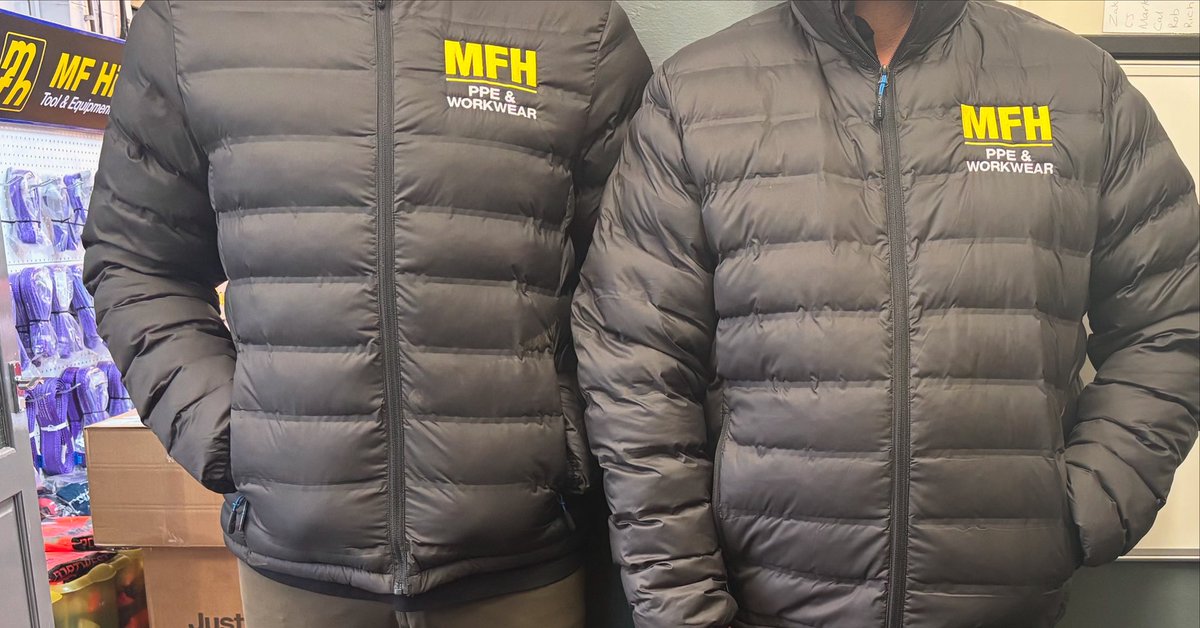 MFH_PPEWorkwear tweet media