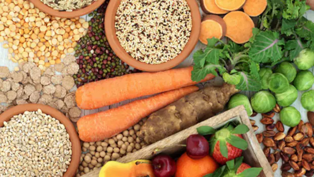 NDTVFood's tweet image. Fibre Myths Busted: Which Foods Really Keep Your Digestion Healthy
food.ndtv.com/health/nutriti…
#fibre #digestion #health