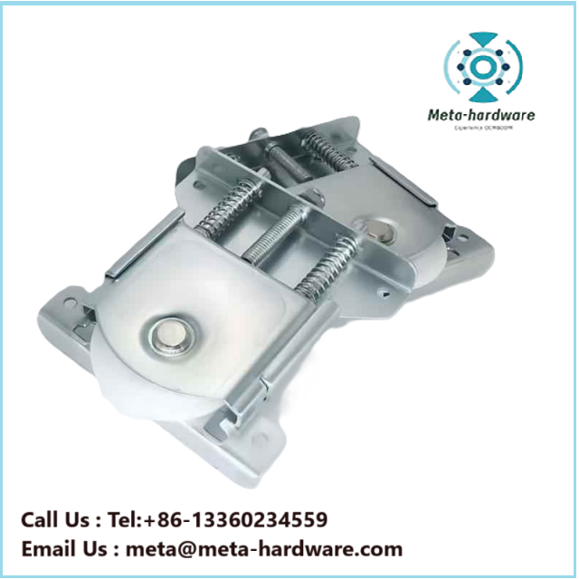 Metahardware0's tweet image. At Meta-Hardware, we specialize in manufacturing precision-engineered pulleys that ensure effortless movement and long-lasting performance for your sliding doors.

🌐 Visit us: meta-hardware.com

#SlidingDoorPulley #DoorHardware #MetaHardware #SlidingDoorSolutions