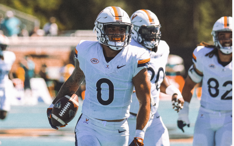 Virginia safety Antonio Clary played for a series against Stanford - his role expected to increase on Friday night. 

"I'm going to go until the wheels fall off."

"He puts his body on the barbed wire every day."

(Story via Ava Posey) 

247sports.com/college/virgin…