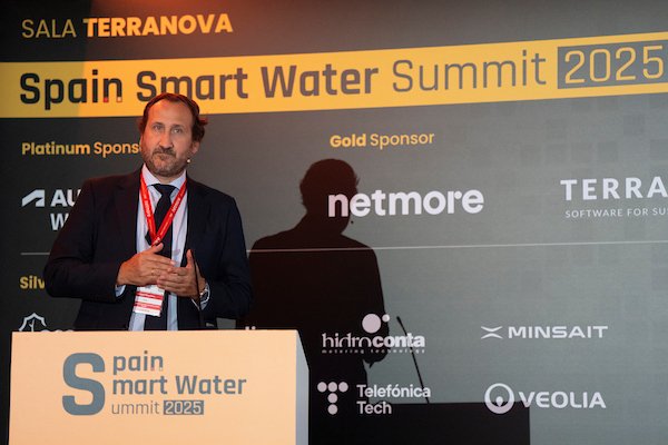 Concluye la segunda jornada de #SSWS2025 de <a href="/iAgua/">iAgua</a> en la que hemos participado hablando de la estrategia de #digitalización de @VeoliaEs y la red de centros Hubgrade, la relevancia de la telelectura o también de la desalinización como clave ante el estrés hídrico. Mañana más!