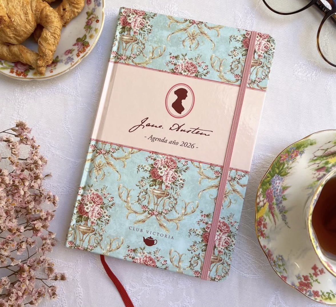 Agenda Jane Austen 2026