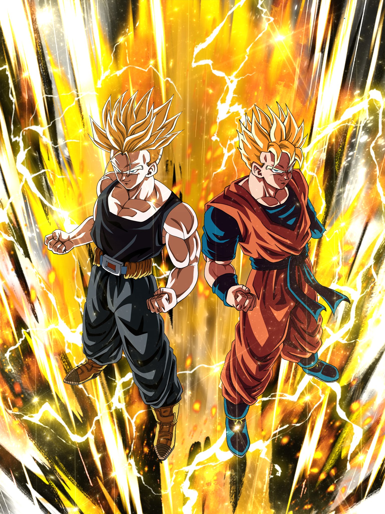 希少　ドラゴンボール ポラロイド写真風 EwrjDlWW8AAqEbT.jpg:large