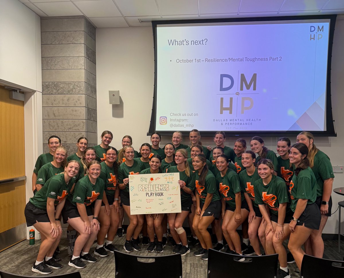 katieha08462737's tweet photo. It’s your reaction to adversity, not adversity itself that determines how your life’s story will develop.  

#resilience #whoosh #UTDsoftball https://t.co/3dVPRAjpPK