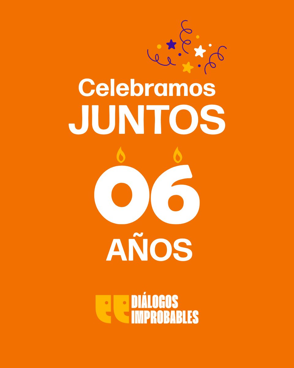 Plataforma Diálogos Improbables tweet media