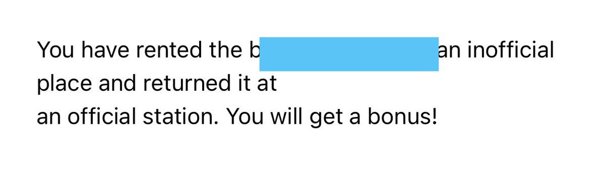 В фильме Терминал герой четвертаки зарабатывал на возврате тележек, а я на велосипедах уже $2.75 отбил