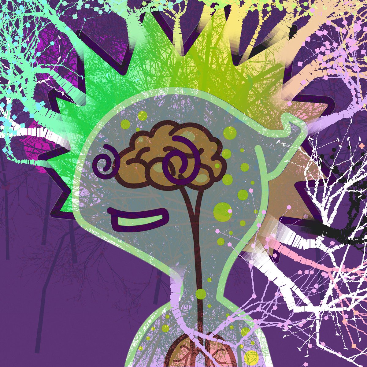 My <a href="/LongLostNFT/">Long Lost</a> has been infected by the @airboreals virus!

Spread the infection: airboreals.xyz/trfwce #therandomforestwillconsumeeverything