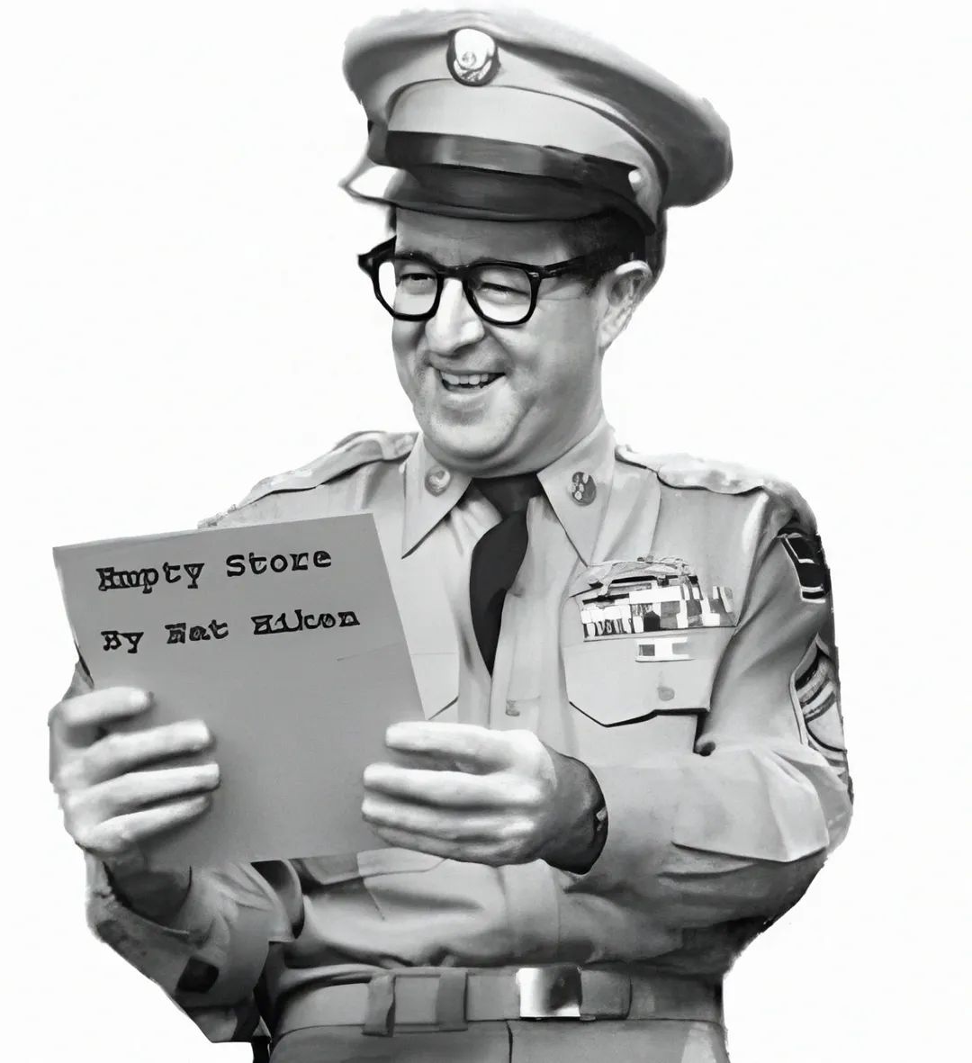 Phil Silvers Archive tweet media