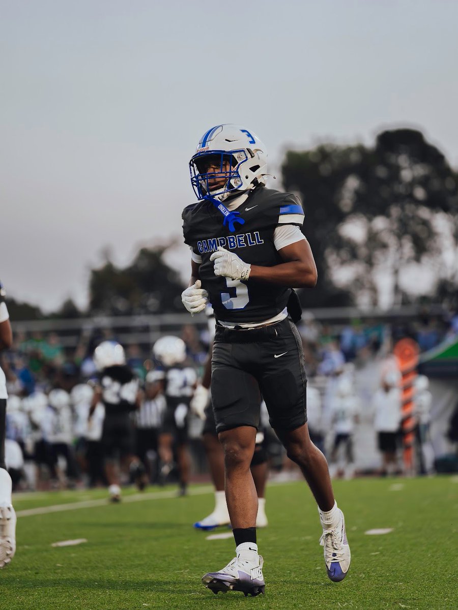 2026 WR (4.4Speed) Nick Buggs <a href="/Nickk_Buggs/">Nicholas Buggs</a> SR Season Highlights 
hudl.com/v/2SXruu
Campbell Highschool