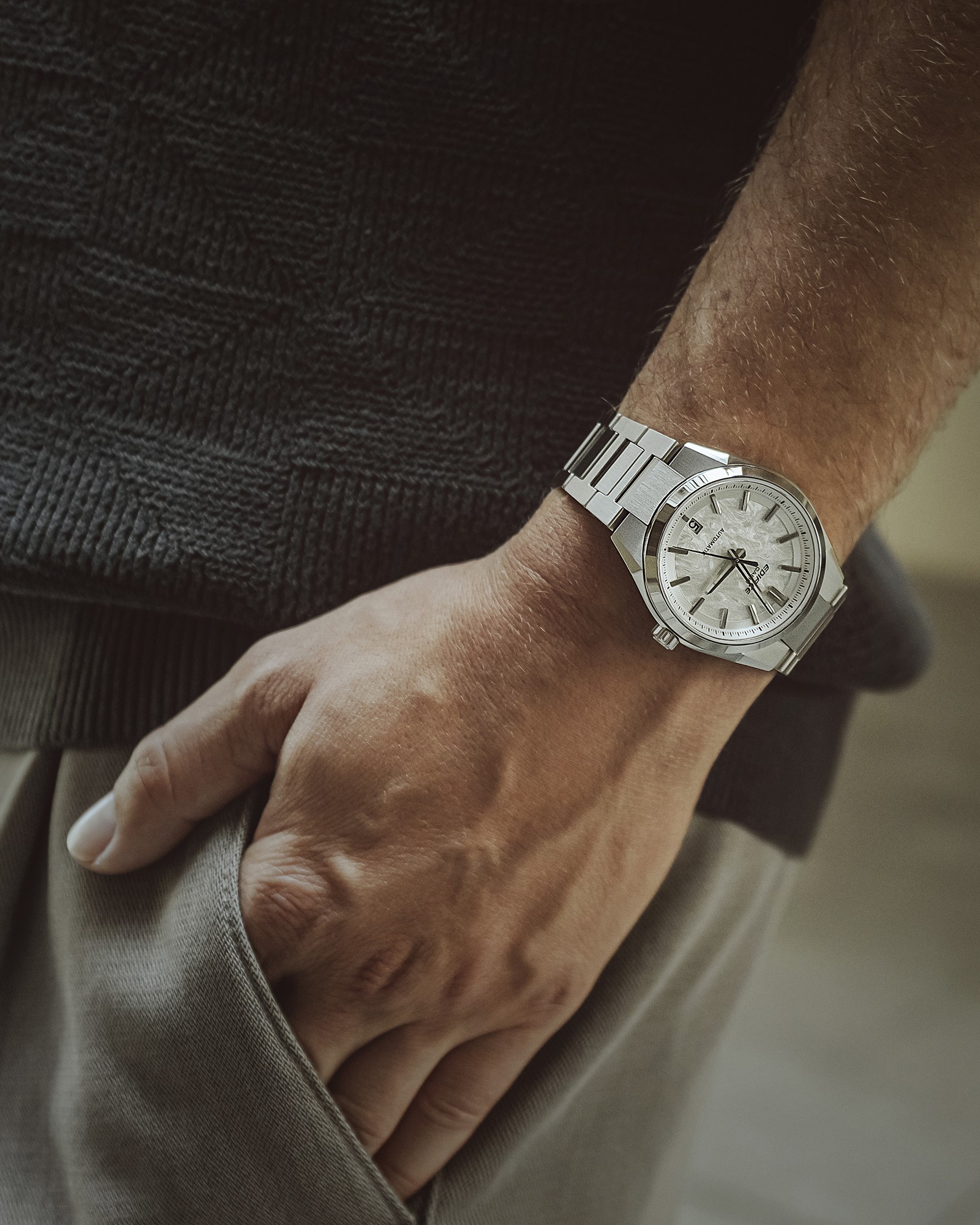   エディフィス別注 CASIO EDIFICE | カシオ エディフィス ジャパン 公式