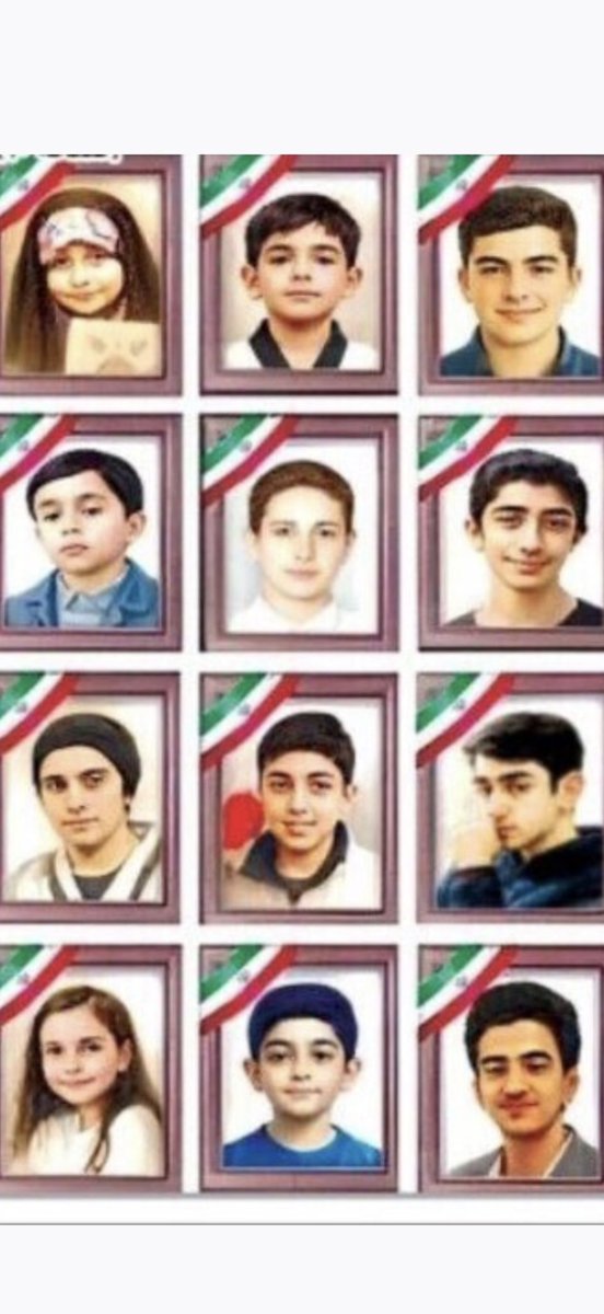 New school year begins in Iran with the absence of 34 schoolkids and their teachers martyred by Israel’s act of war.

Note: Try searching for this on Google, you’ll get articles about israel only. They suppress their crimes.