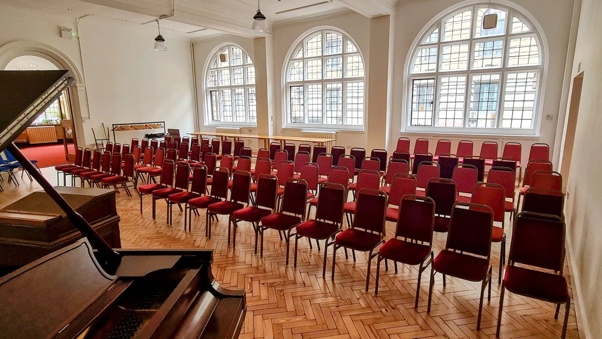 The Birmingham & Midland Institute tweet media