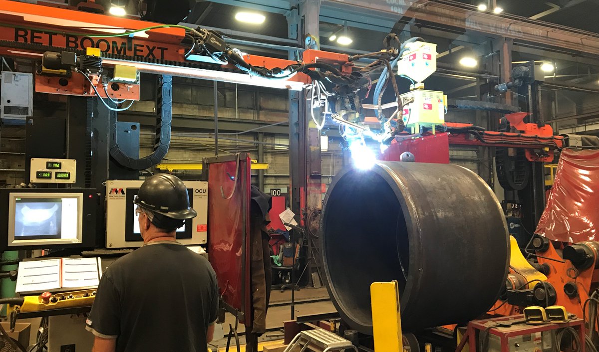 NAC subsidiary Niagara Energy Products Inc. (NEPI) specializes in custom manufactured components for the nuclear energy sector and other industries.

Learn more about NEPI here: nepglobal.com