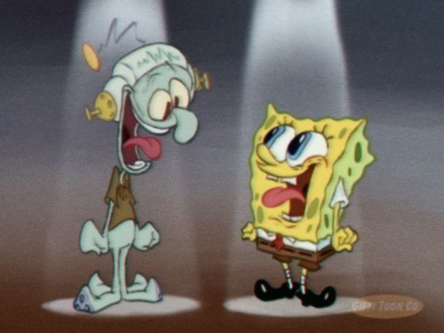 GiffiToonCo's tweet image. SpongeBob&apos;s Invention
#SpongeBobSquarePants #SpongeBob #RenAndStimpy