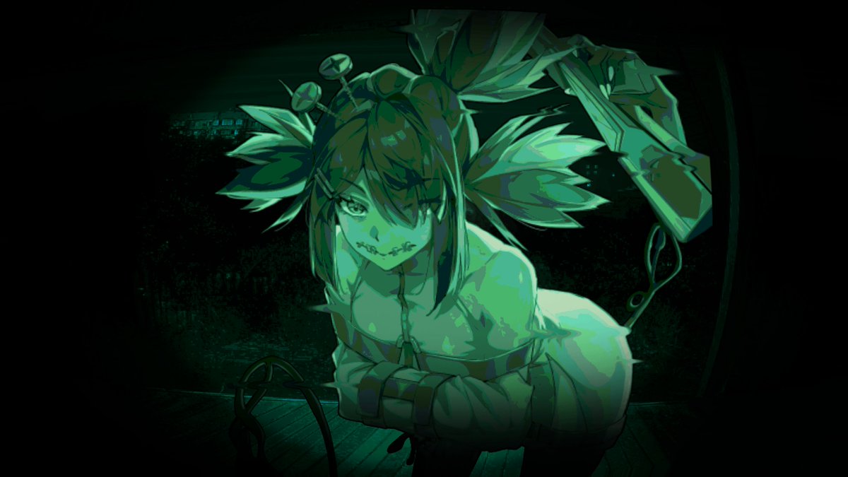 &gt; "let her in?"

Rare early stream on purple site in 30 MIN cause im obsessed with this game and want to pretend this is work.