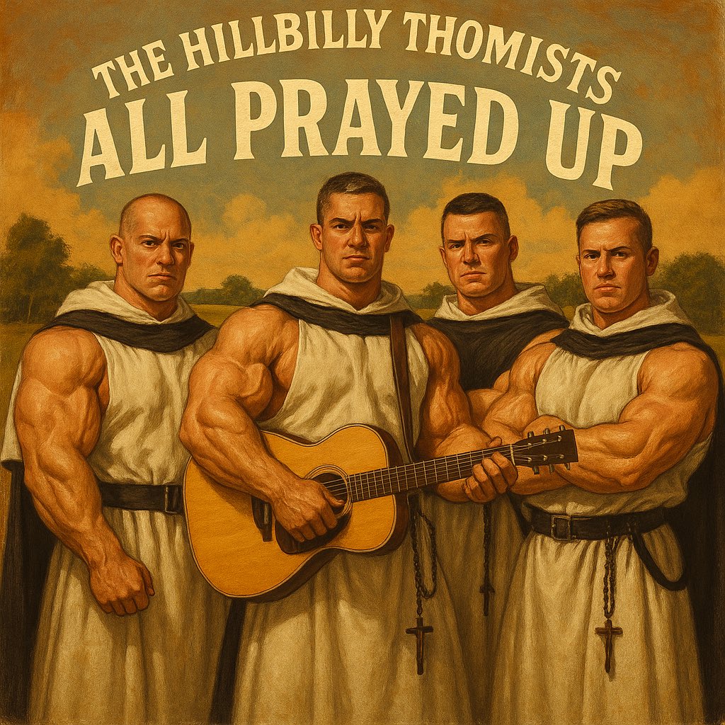 The Hillbilly Thomists tweet media