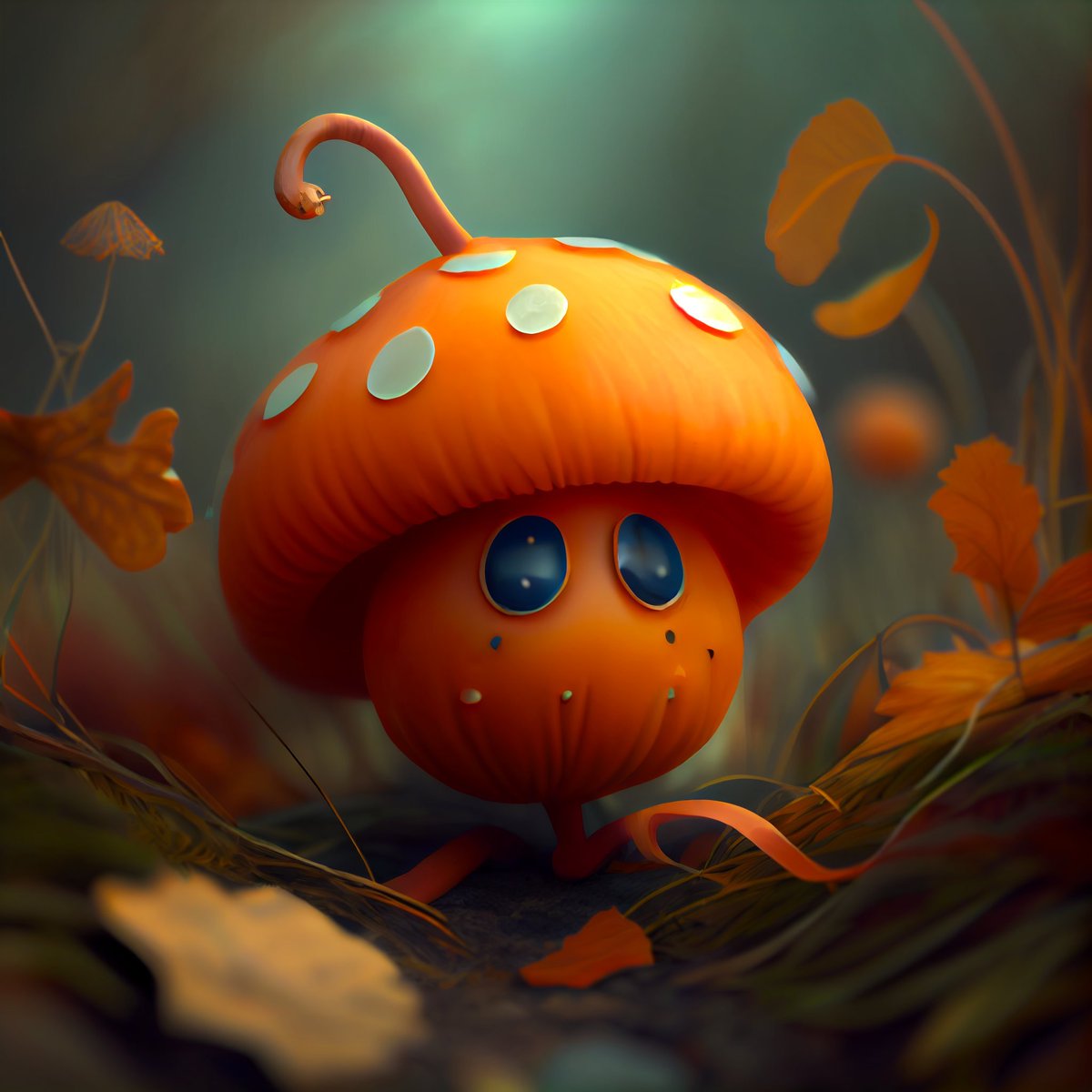 Happy mushroom season everyone! 🍄