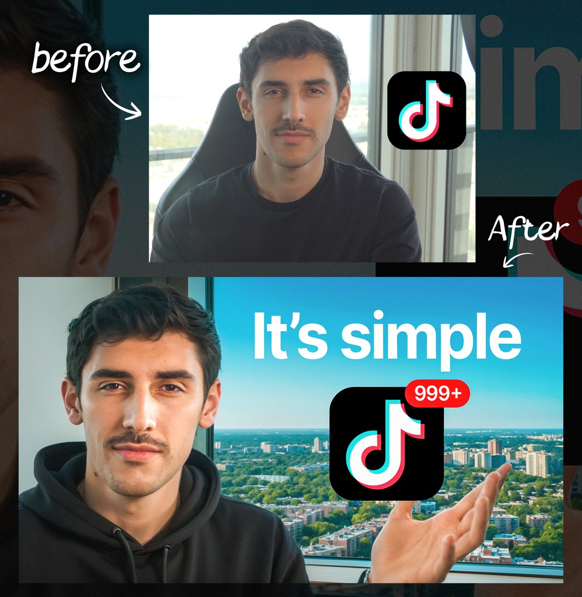 Recent thumbnail🧑‍🎨
Before/after

W?